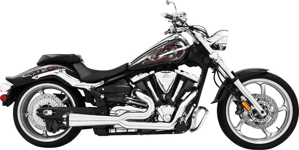 FREEDOM Exh 2 Into 1 Chr/Blk 1700 Vaquero MK00006
