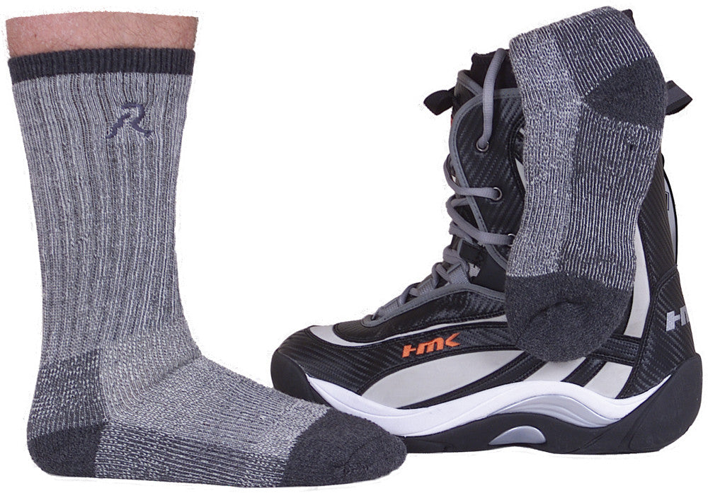 R.U. OUTSIDE Chinook Winter Sock Small 11001