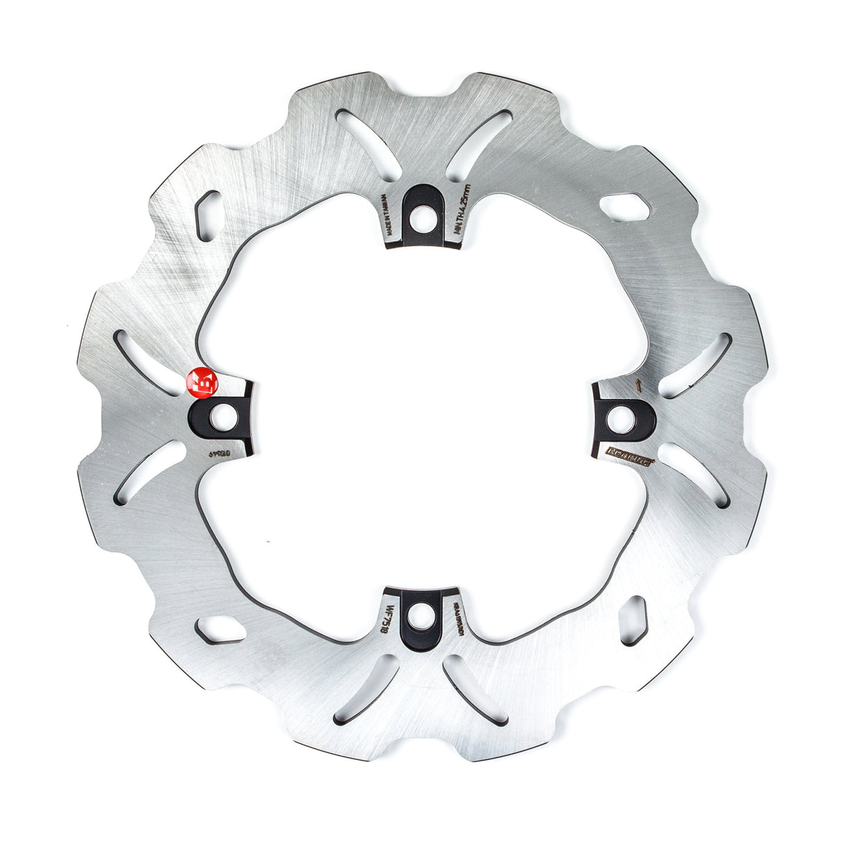 BRAKING Racing Rotor Rear WF7518