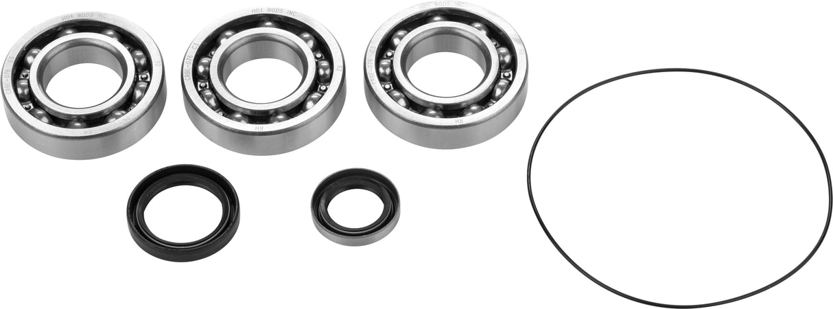 HOT RODS Main Bearing & Seal Kit Pol HR00009