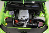 K&N 2017 Dodge Challenger Hellcat SC V8-6.2L F/l Typhoon Air Intake 69-2553TTK
