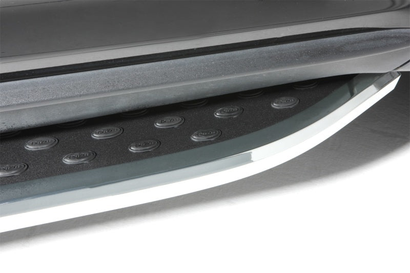 Deezee Universal Running Board Universal Cross Utility Vehicle NXc (Chrome Trim) DZ 16202