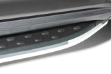 Deezee Universal Running Board Universal Cross Utility Vehicle NXc (Chrome Trim) DZ 16202