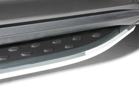 Deezee Universal Running Board Universal Cross Utility Vehicle NXc (Chrome Trim) DZ 16202