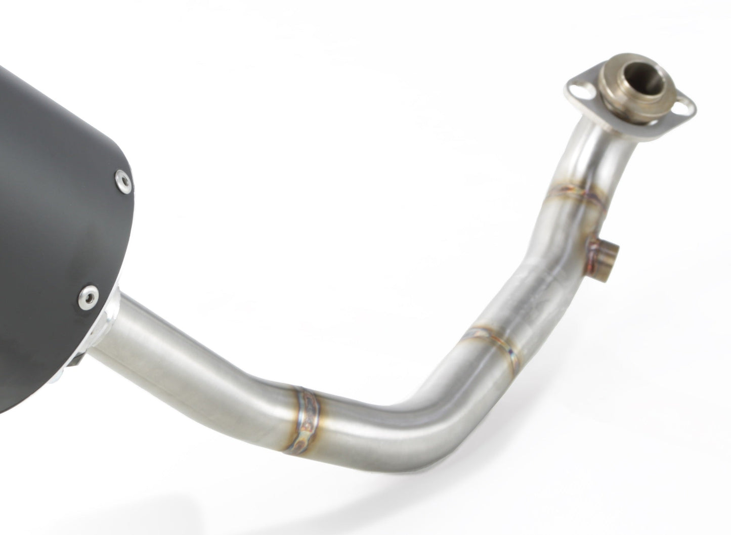 GPR Albus Ceramic, Racing Full System Exhaust for Piaggio Vespa 300 Gts /Gtv /Touring / Super 2019-2023  VESPA.RACE.ALB.1