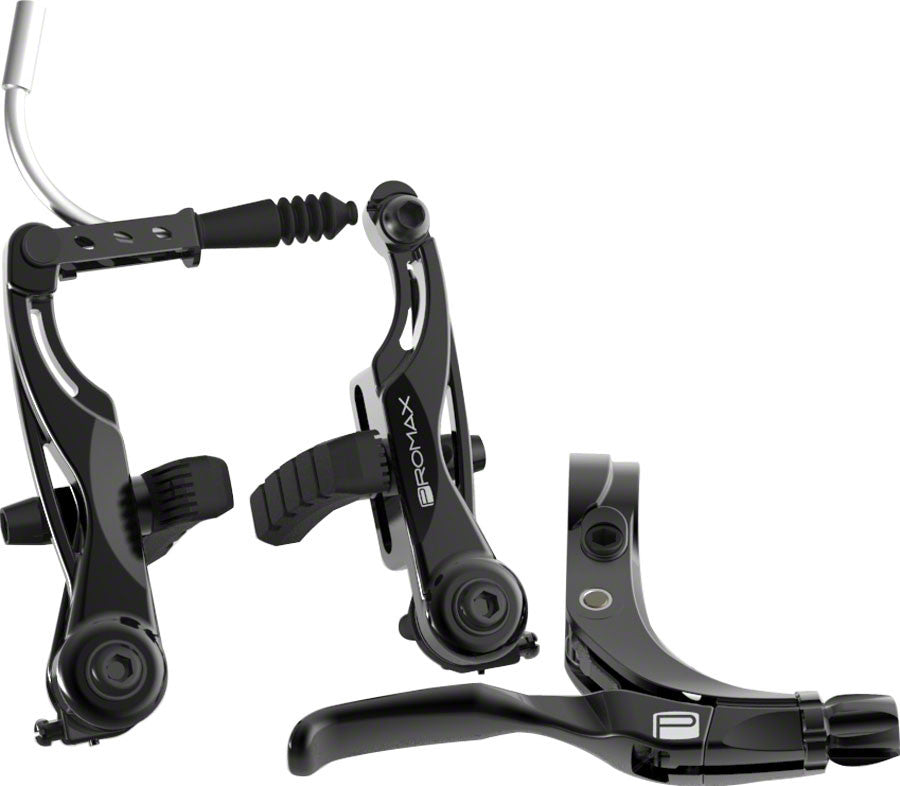 PROMAX Mini Brake Kit Black 85mm BR3650