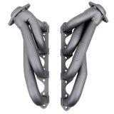 BBK 79-93 Mustang 5.0 Shorty Unequal Length Exhaust Headers - 1-5/8 Titanium Ceramic 1515