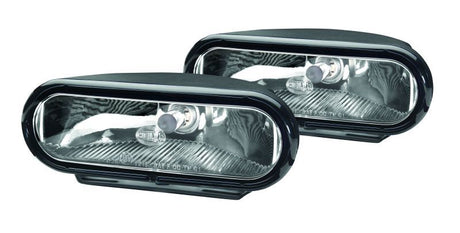 Hella FF75 Series H7 12V/55W Hallogen Fog Lamp Kit LA008284801