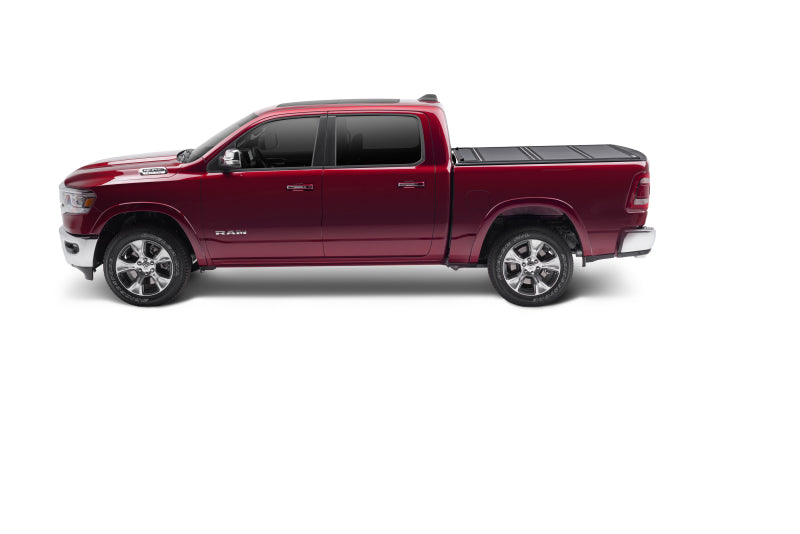 BAK 19-20 Dodge Ram 1500 (New Body Style w/ Ram Box) 5ft 7in Bed BAKFlip MX4 Matte Finish 448227RB