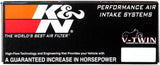 K&N 07-10 Harley Davidson XL Aircharger Performance Intake 63-1126