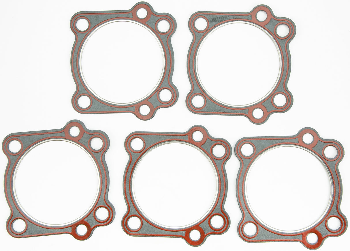 JAMES GASKETSGasket Head Gasket .045 Twin Cam 88 W/Armor 5/Pk 16775-9916775-99