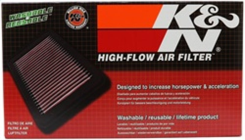 K&N Replacement Air Filter MERCEDES BENZ E420 1997 33-2747