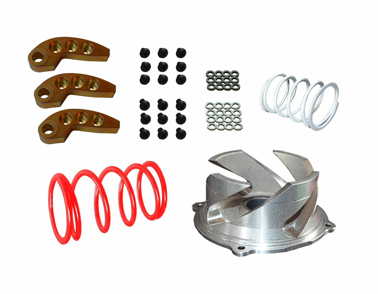STRAIGHTLINE Clutch Kit 123-166