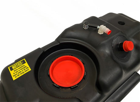 Titan Fuel Tanks 11-16 Ford F-250 65 Gal. Extra HD Cross-Linked PE XXL Mid-Ship Tank - Crew Cab LB 7020311