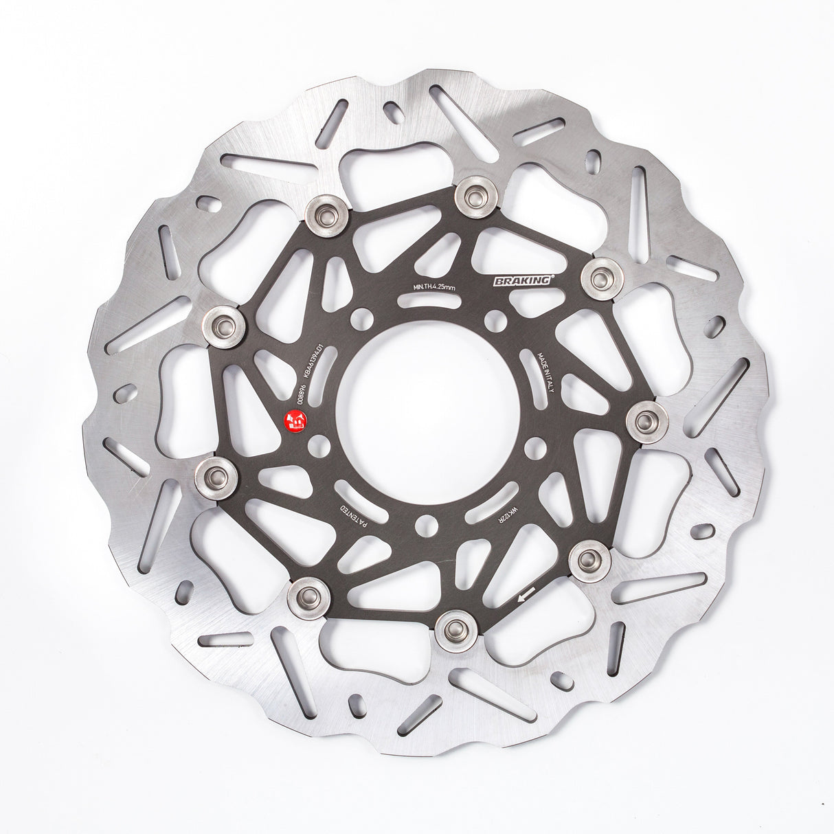 BRAKING Sk2 Directional Rotor Right WK122R