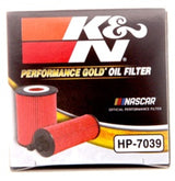 K&N Automotive Oil Filter - 14-17 Mini Cooper 1.5L L3 Gas HP-7039