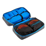 ARB Inflation Case Black Finish w/ Blue Highlights PVC Material Reflective Strips ARB4297