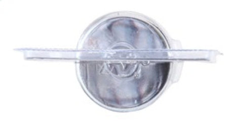 K&N Clamp On Rubber Base Crankcase Vent Filter 0.375in Flange ID x 2in OD x 1.5in Height 62-1320