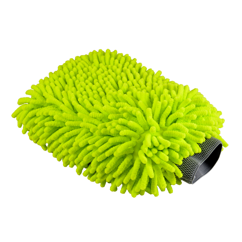 Chemical Guys Chenille Premium Scratch-Free Microfiber Wash Mitt MIC493