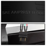 Spyder Ford F150 Styleside 97-03/F250 Version 2 LED Tail Lights Blk ALT-YD-FF15097-LED-G2-BK 5029133