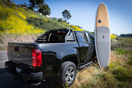 Go Rhino 15-20 Chevrolet Colorado Sport Bar 2.0 (Mid Size) - Tex Blk 915000T