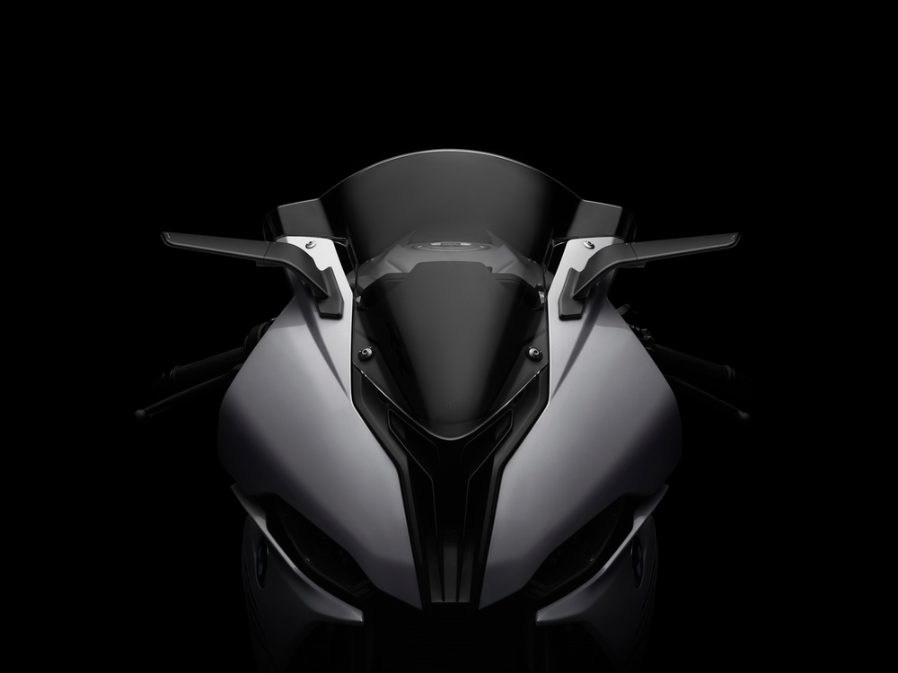 IN STOCK RIZOMA STEALTH SPORT MIRROR BLACK PAIR BMW S1000RR M1000RR BSS010B