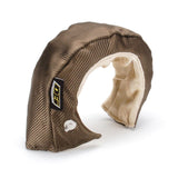 DEI Turbo Shield T6 - Shield Only - Titanium 10146