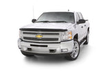 AVS 07-13 Chevy Silverado 1500 Hoodflector Low Profile Hood Shield - Smoke 21136