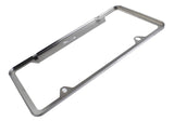 Ford Racing Stainless Steel Ford Performance License Plate Frame M-1828-SS304C
