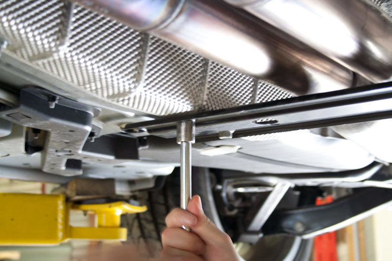 UMI Performance 08-09 Pontiac G8 10-13 Camaro Tunnel Brace 2500-R