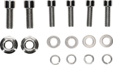 ALL BALLS Winch Hardware Kit - 4 Bolt 470-01003