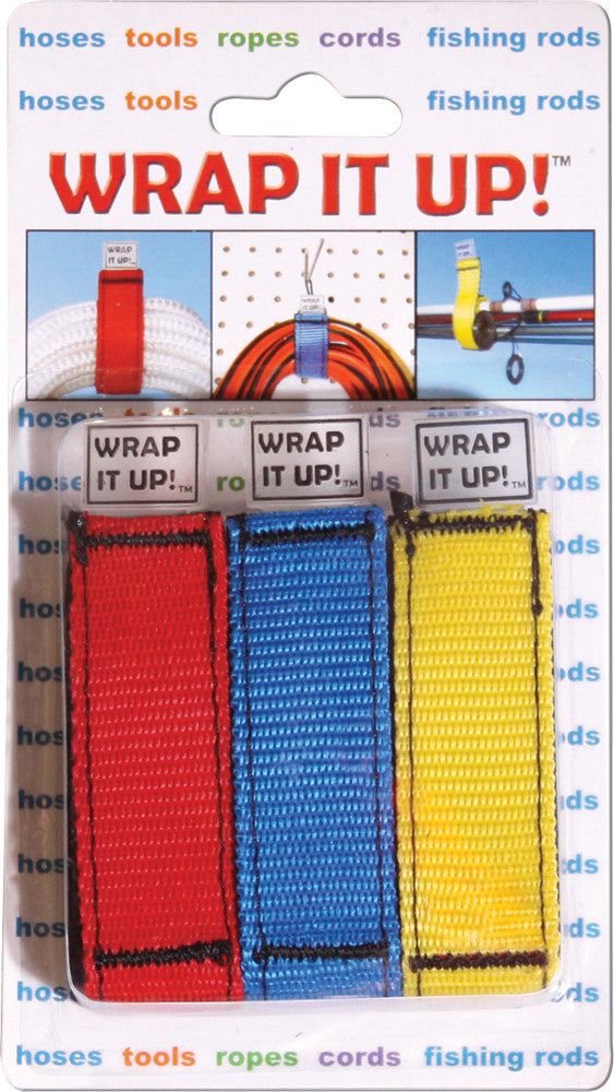 KWIK TEKUtility Wrap 3/PkWR-123