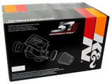 K&N Performance Intake Kit AUDI, SEAT, SKODA, VW 1.4L - 2.0L; 2005-ON 57S-9501