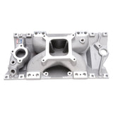Edelbrock Manifold SBC Victor E-Tec EFI Satin 29145