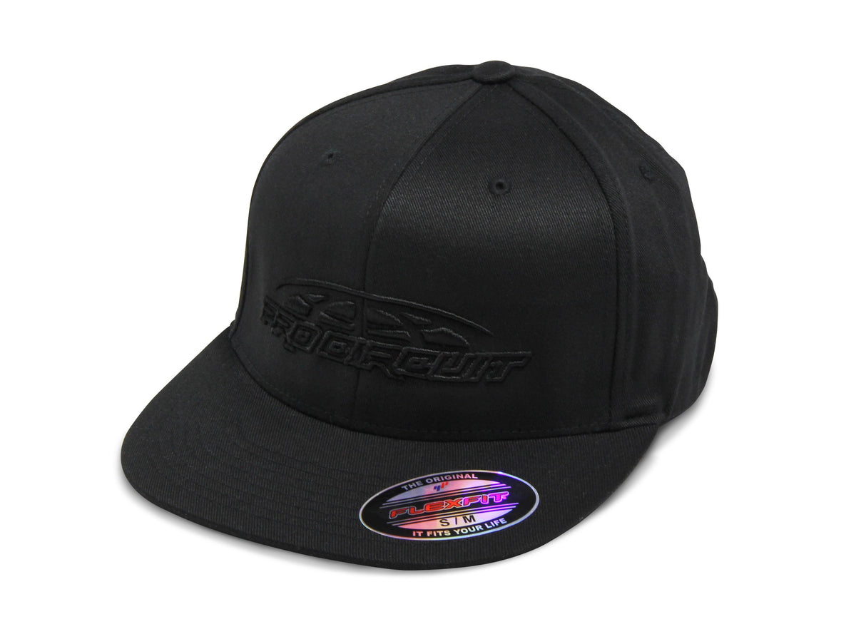 PRO CIRCUIT Zero Flex Hat Black L/X PC07402-0235