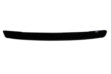 AVS 93-98 Jeep Grand Cherokee High Profile Bugflector II Hood Shield - Smoke 25526