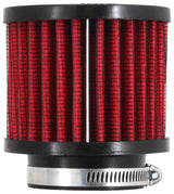K&N 1.75 inch Vent 3 inch D 2.5 inch H Air Filter - Rubber Top 62-1470