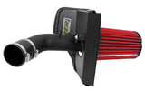 AEM 15-17 Subaru WRX STi 2.5L H4 - Cold Air Intake System - Wrinkle Black 21-735WB