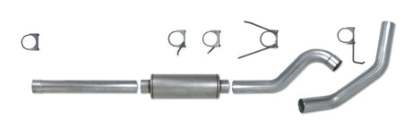 Diamond Eye KIT 4in CB SGL AL: 2004.5-2007.5 DODGE CUMMINS 600 K4234A