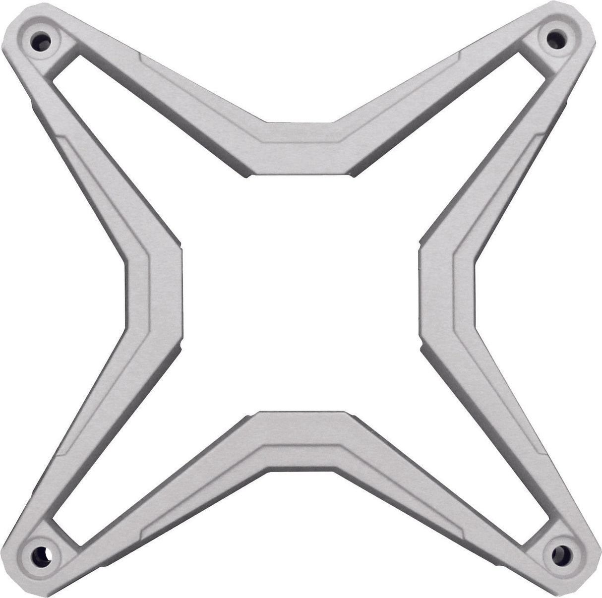 SSV WORKS Ssv White Grill Inserts Pr WP-CGS-W