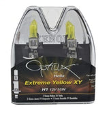Hella Optilux H1 12V/55W XY Yellow Bulb LAH71070642