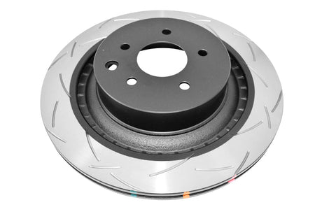 DBA 09+ Nissan 370Z Sport / Infiniti G37 Sport Rear Slotted 4000 Series Rotor 42315S