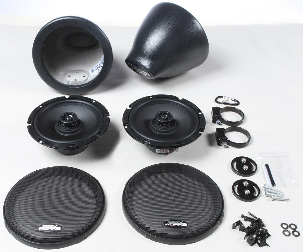 SSV WORKS 2" Mount Pod Speaker US-CMP65/20