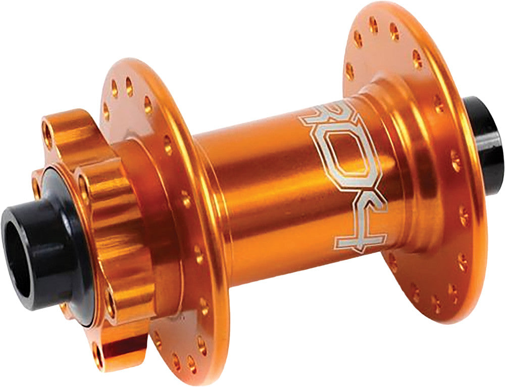 HOPE Pro 4 Front 15mm Orange 32h FHP432C15