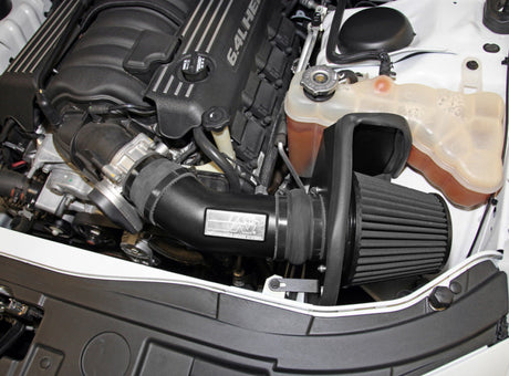 K&N 11-13 Dodge Challenger V8/12-13 Charger V8 / 12-13 Chrysler 300 Black Performance Intake Kit 71-2545