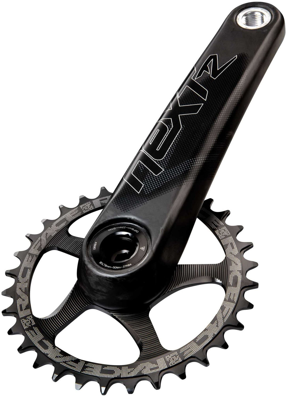 RACE FACE Next R Crank 170mm Stealth CK18NXRA170BLK