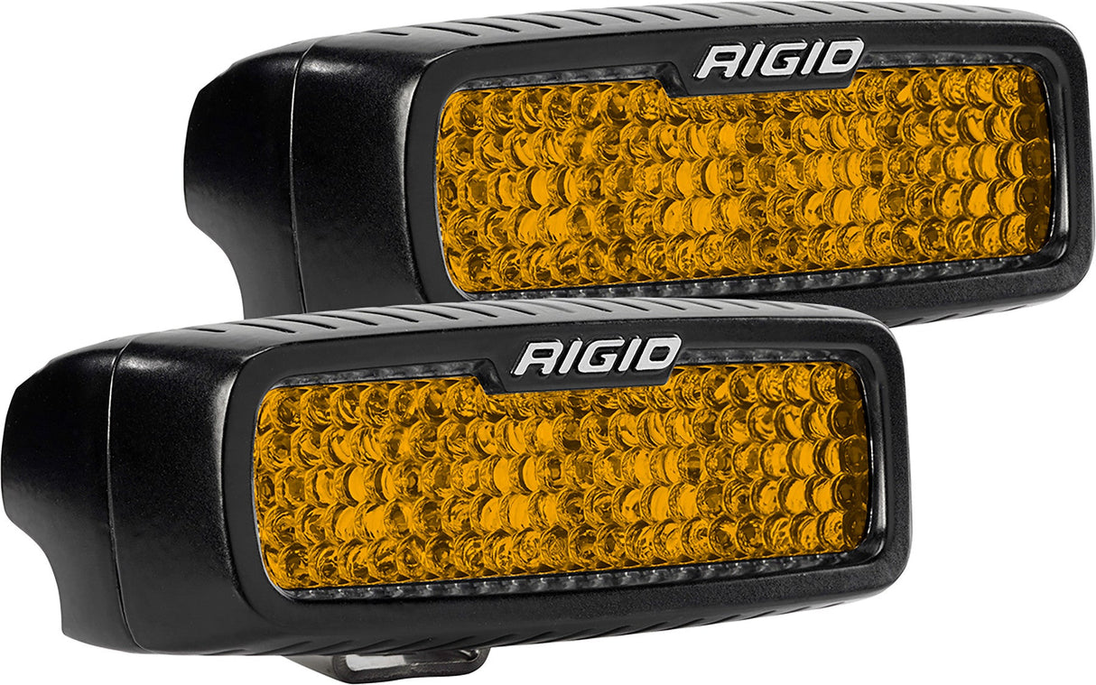 RIGID Rear Facing Srq Amber Kit Std Mount 90161