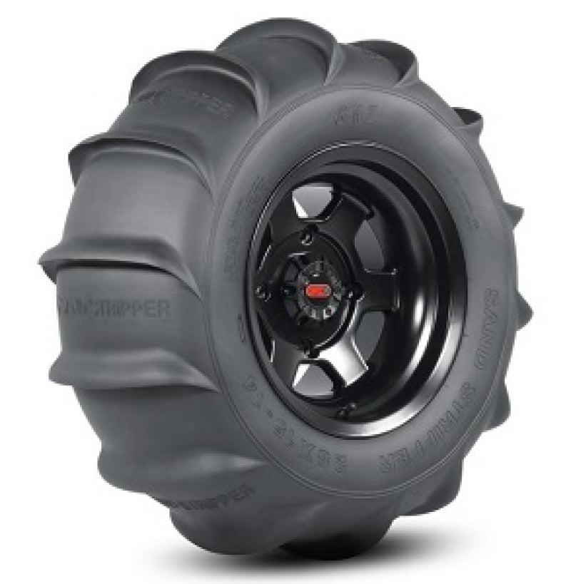 GMZ Sand Stripper Rear XL HP Tire - 14 Paddle 7/8in - 32x13-15 SS321315RXLHP