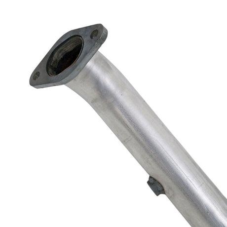 BBK 96-98 Mustang 4.6 Cobra High Flow X Pipe With Catalytic Converters - 2-1/2 1618
