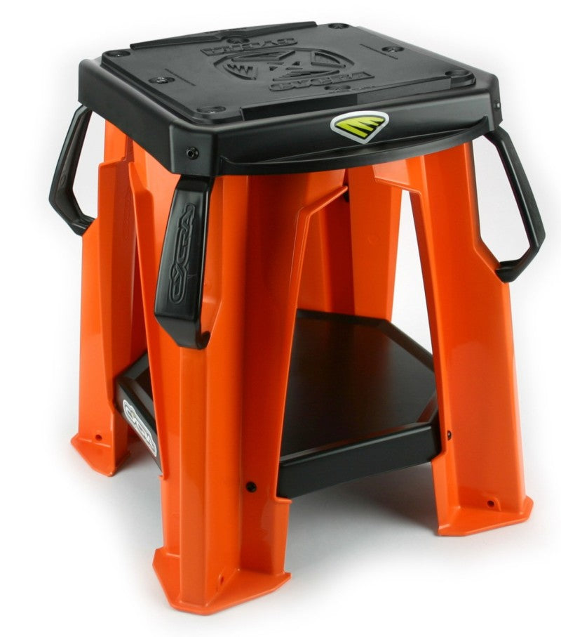 Cycra Moto Stand Unassembled Orange 1CYC-2037-22UA